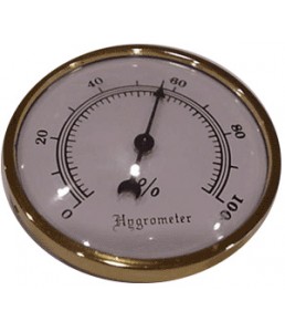 AE 045 HG - Hygrometer 2 7/8 " Faceplate 