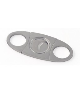 Stainless Steel OVAL Style Guillotine Cutter 56G - Model # TED 018