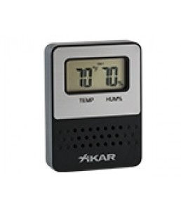 DIGITAL Hygrometer and Temperature #837