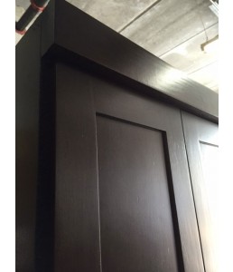 CIGAR LOCKERS -  New FLAT Panel Doors      