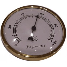 AE 045 HG - Hygrometer 2 7/8 " Faceplate 