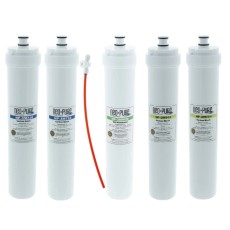 REVERSE OSMOSIS Filter #BH30AK - REAL 30 Gal / Day - REPLACEMENT FILTER ANNUAL KIT