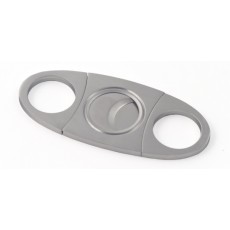 Stainless Steel OVAL Style Guillotine Cutter 56G - Model # TED 018