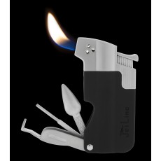 Jet Line GOLEM - PIPE LIGHTER + TOOLS - SOFT FLAME - BOXED -  # 47-209  