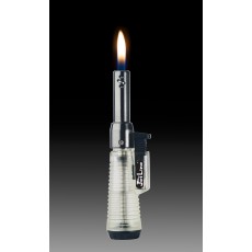 Jet Line PIPE PRO - PIPE LIGHTER  - SOFT FLAME - DISPLAY of 20 LIGHTERS - Style  #Pipe-G 45-099-20