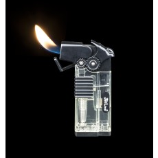 Jet Line PROTO - PIPE LIGHTER  - SOFT FLAME - DISPLAY of 12 LIGHTERS - Style  #PROTO PIPE # 47-960-12